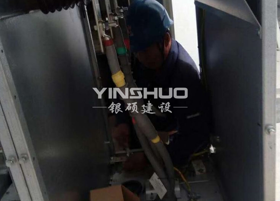 機(jī)電、電纜、管道建設(shè)工程